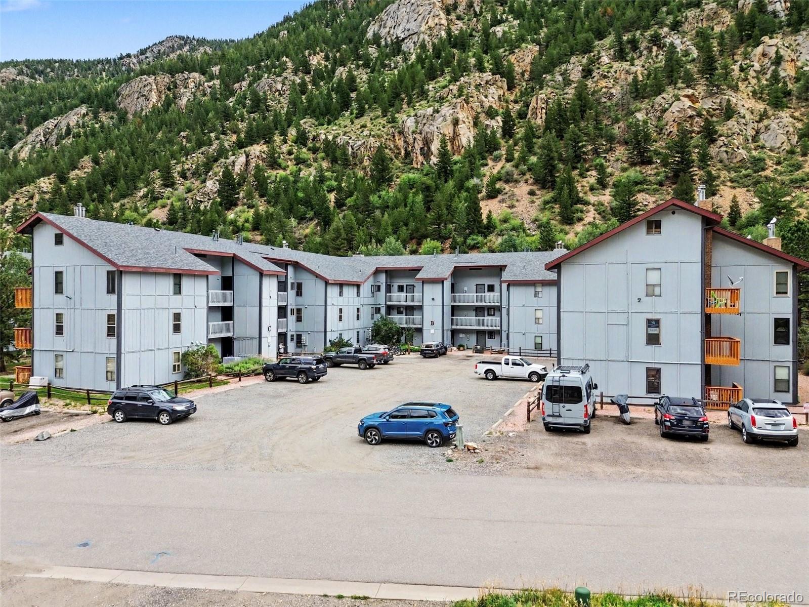 MLS Image #1 for 1901  clear creek drive b302,georgetown, Colorado