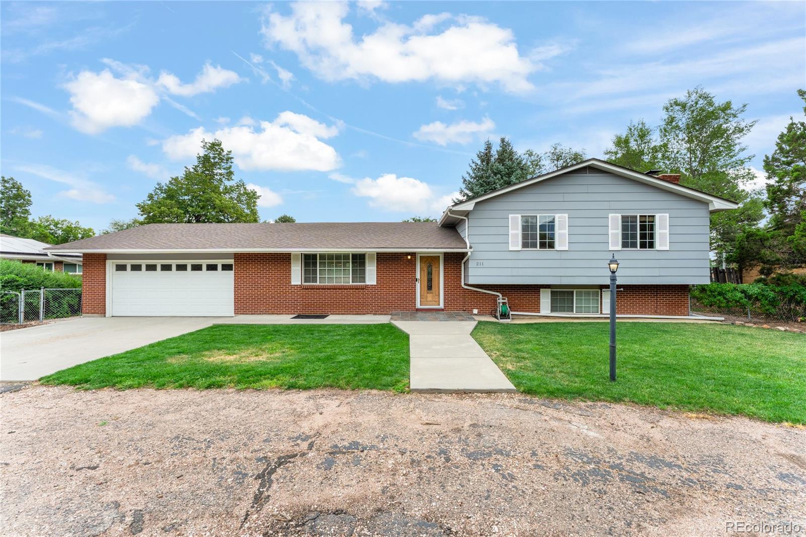 MLS Image #2 for 211  westcott avenue,colorado springs, Colorado