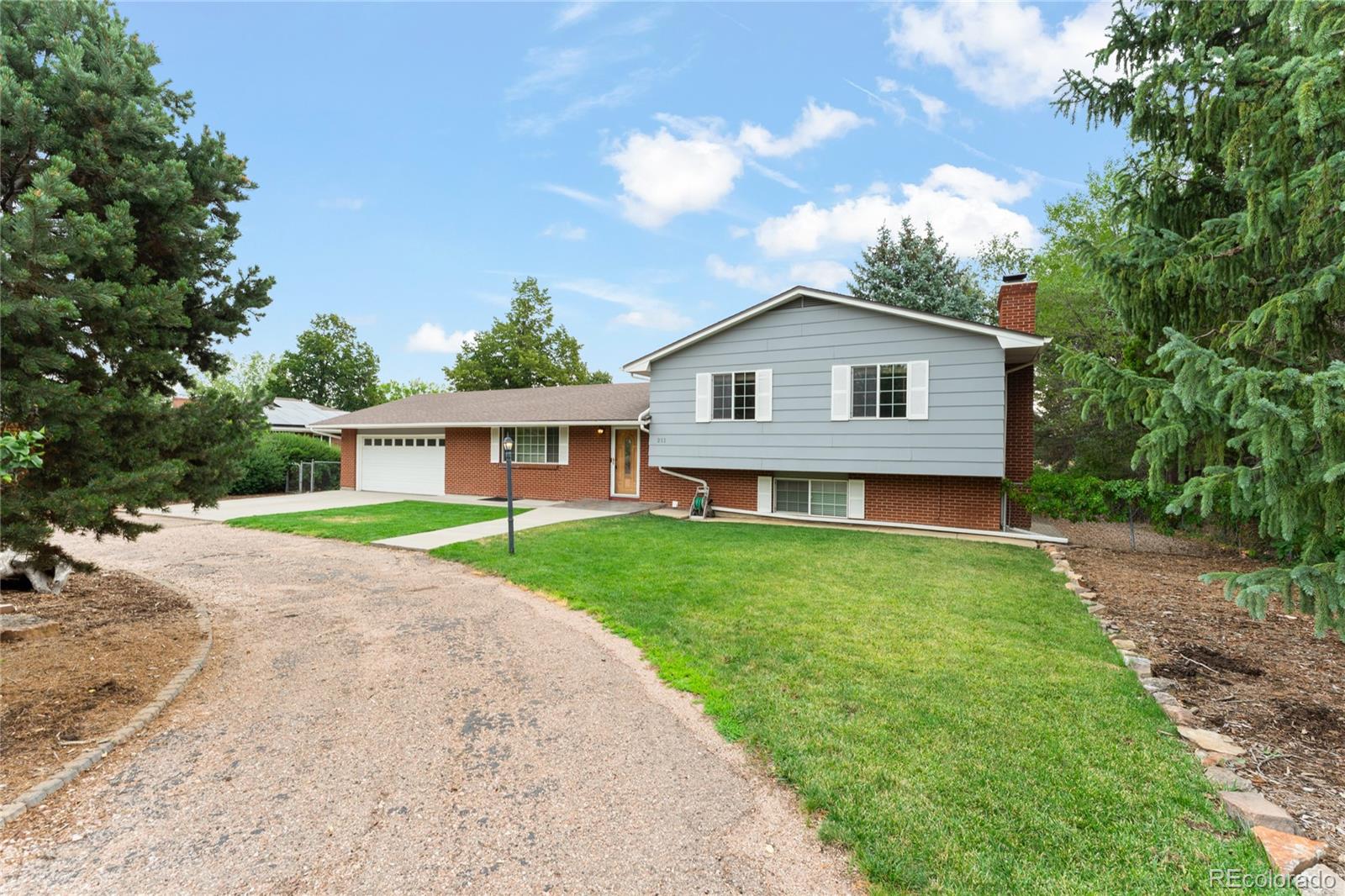 MLS Image #4 for 211  westcott avenue,colorado springs, Colorado