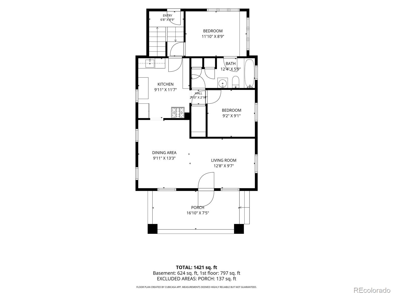 MLS Image #37 for 2080 s emerson street,denver, Colorado