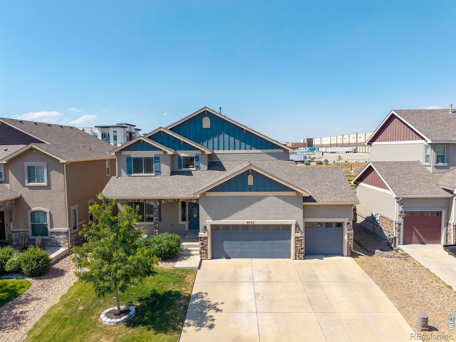 MLS Image #2 for 4121  pennycress drive,johnstown, Colorado