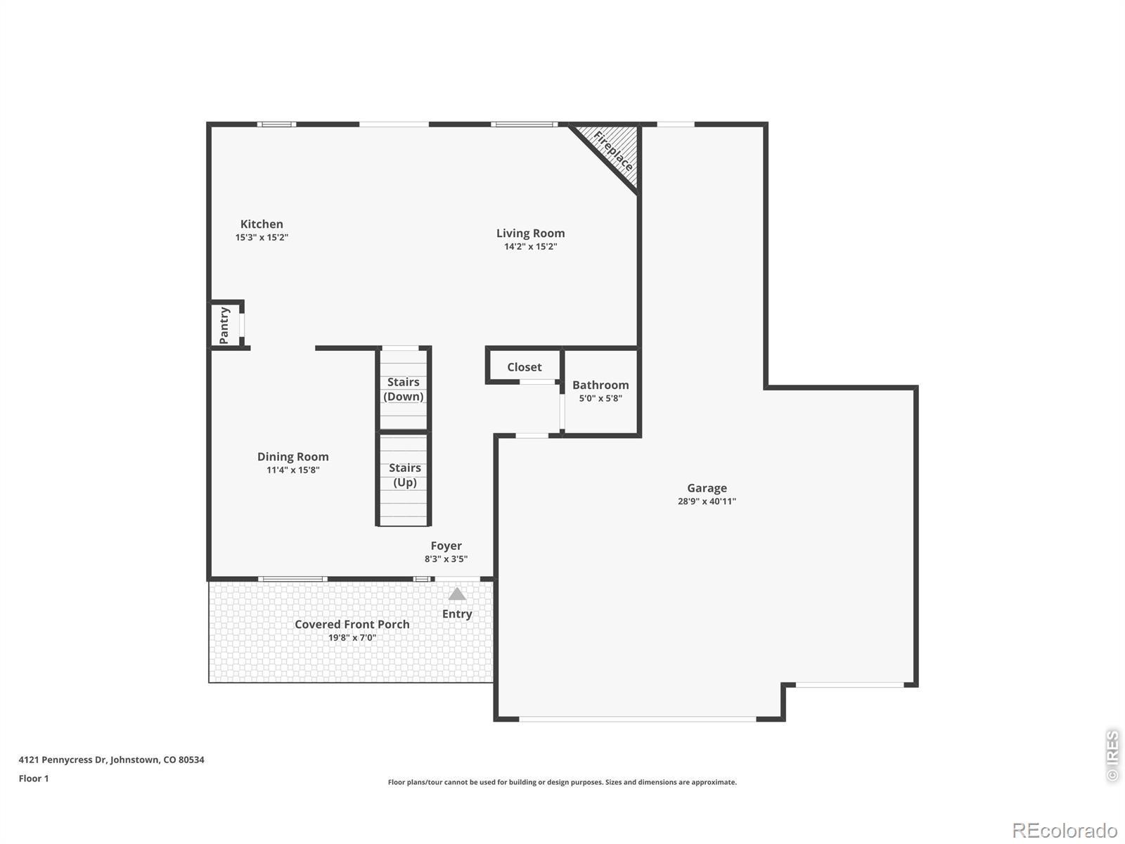 MLS Image #41 for 4121  pennycress drive,johnstown, Colorado