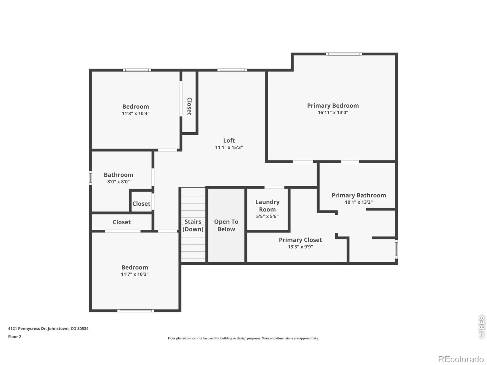 MLS Image #42 for 4121  pennycress drive,johnstown, Colorado
