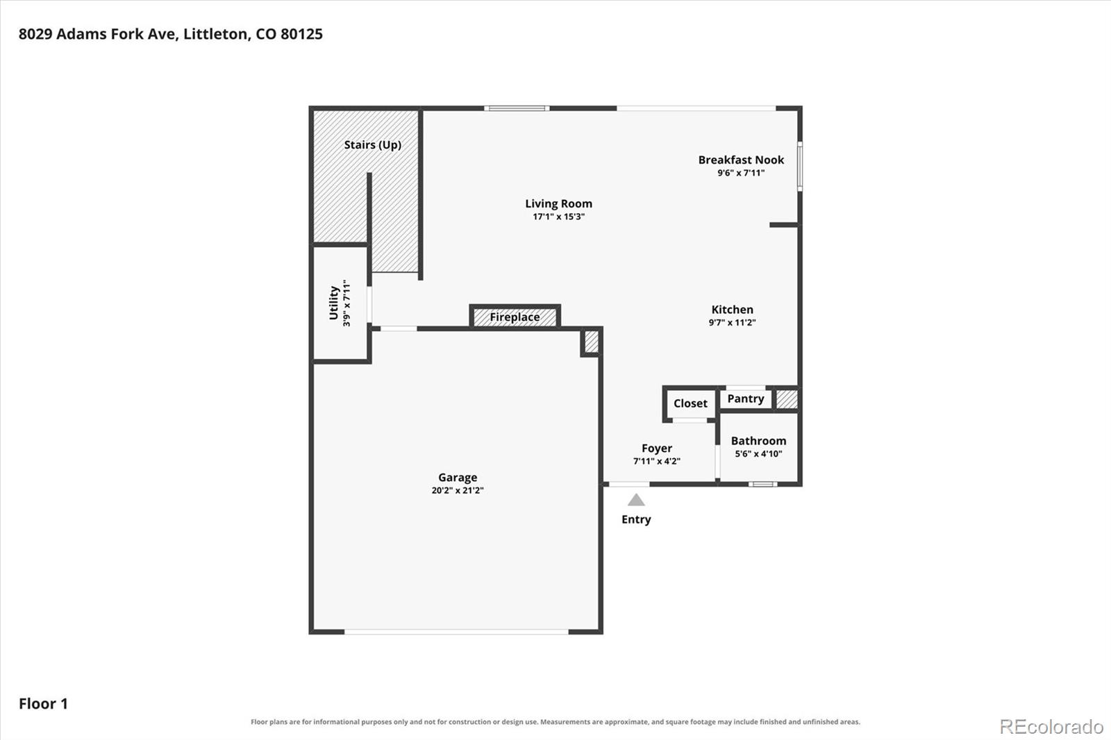 MLS Image #45 for 8029  adams fork avenue,littleton, Colorado