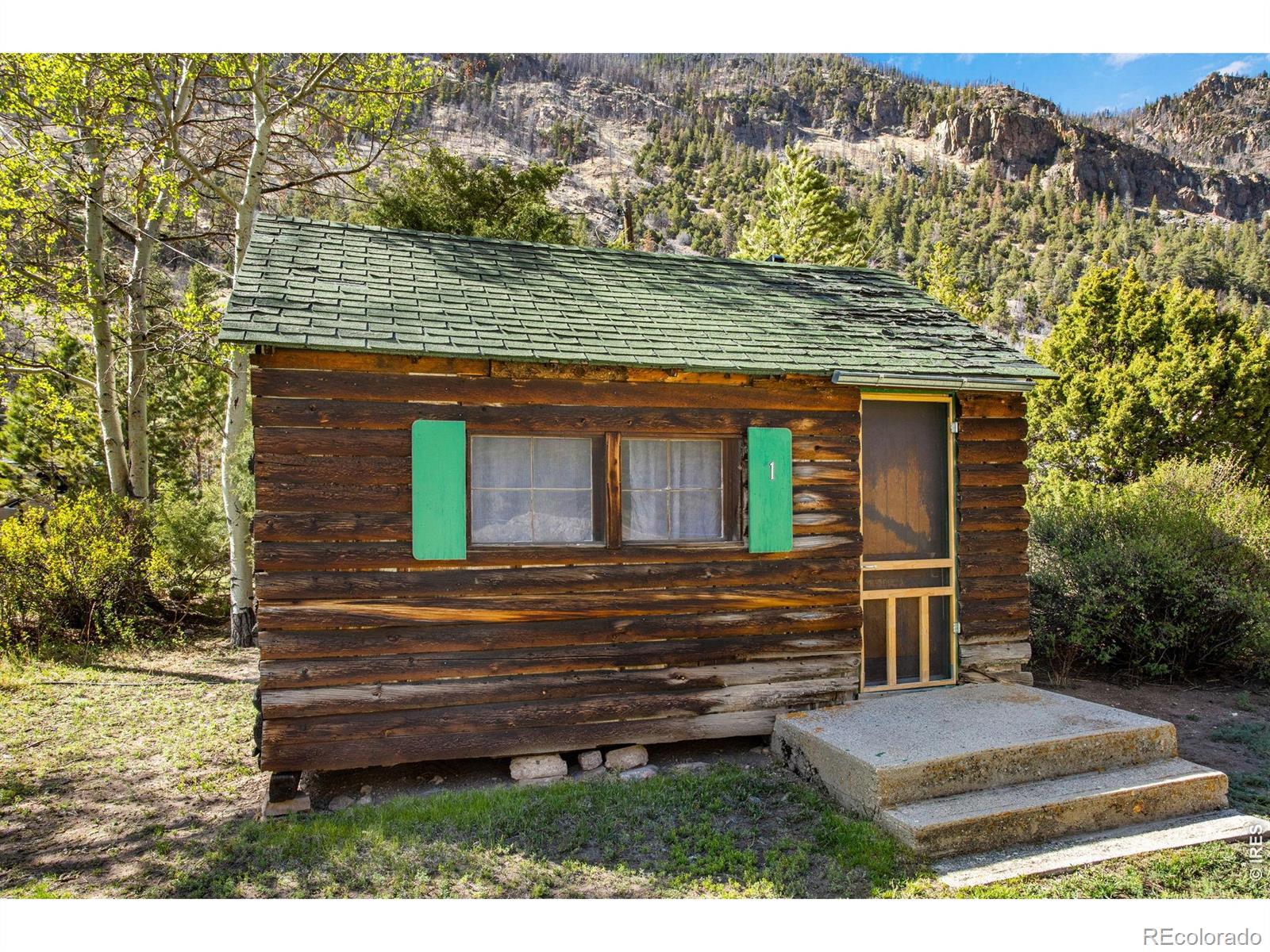 MLS Image #16 for 44174  poudre canyon road,bellvue, Colorado