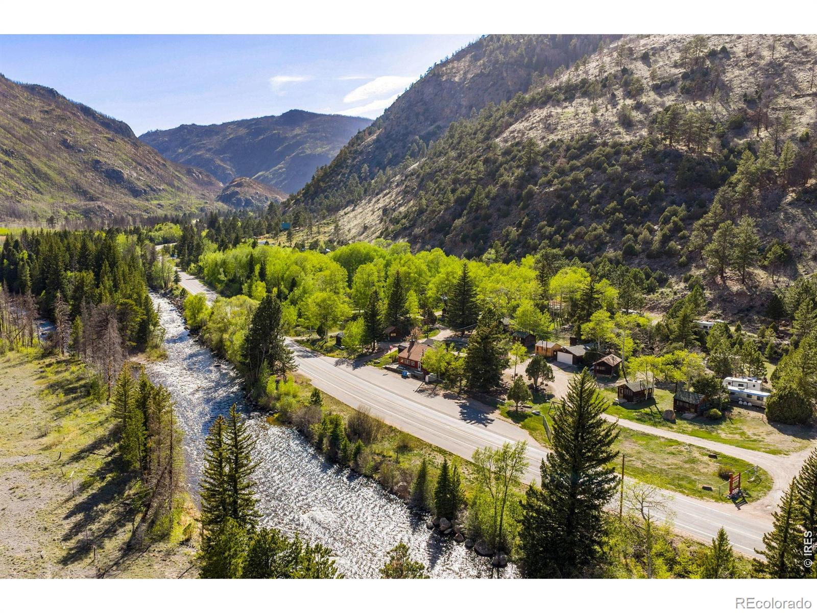 MLS Image #2 for 44174  poudre canyon road,bellvue, Colorado