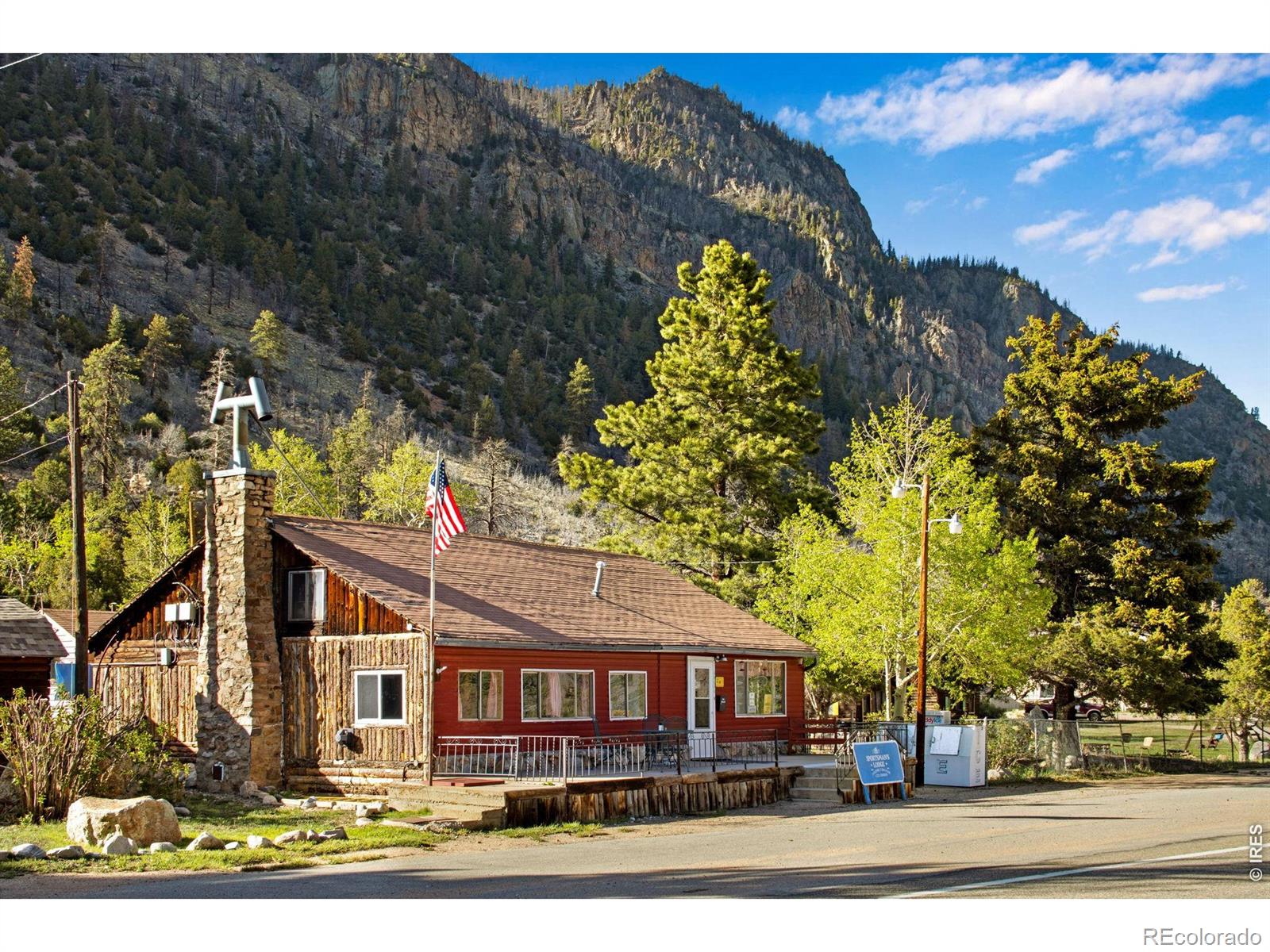 MLS Image #4 for 44174  poudre canyon road,bellvue, Colorado