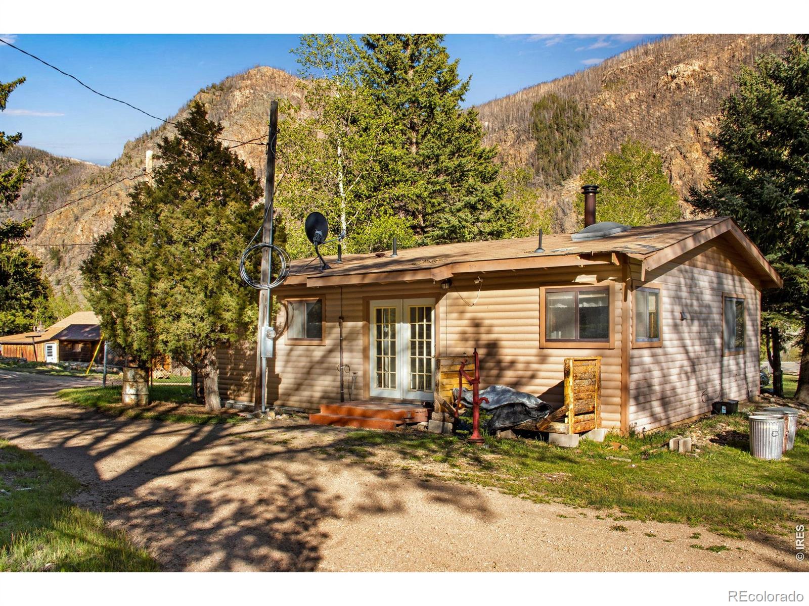 MLS Image #5 for 44174  poudre canyon road,bellvue, Colorado