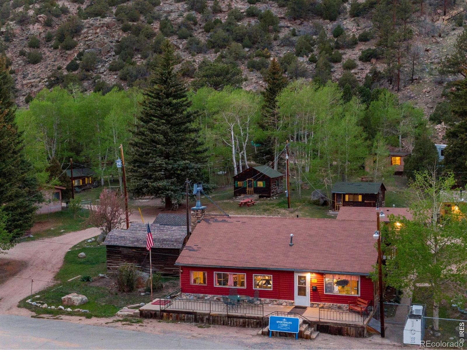 MLS Image #6 for 44174  poudre canyon road,bellvue, Colorado