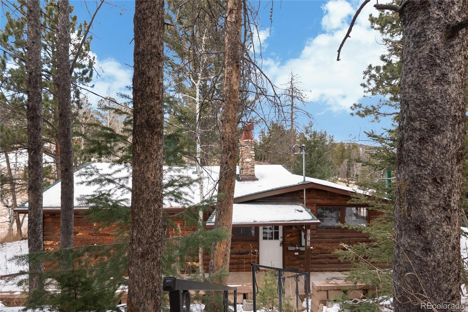 MLS Image #0 for 10783  fox trot lane,conifer, Colorado