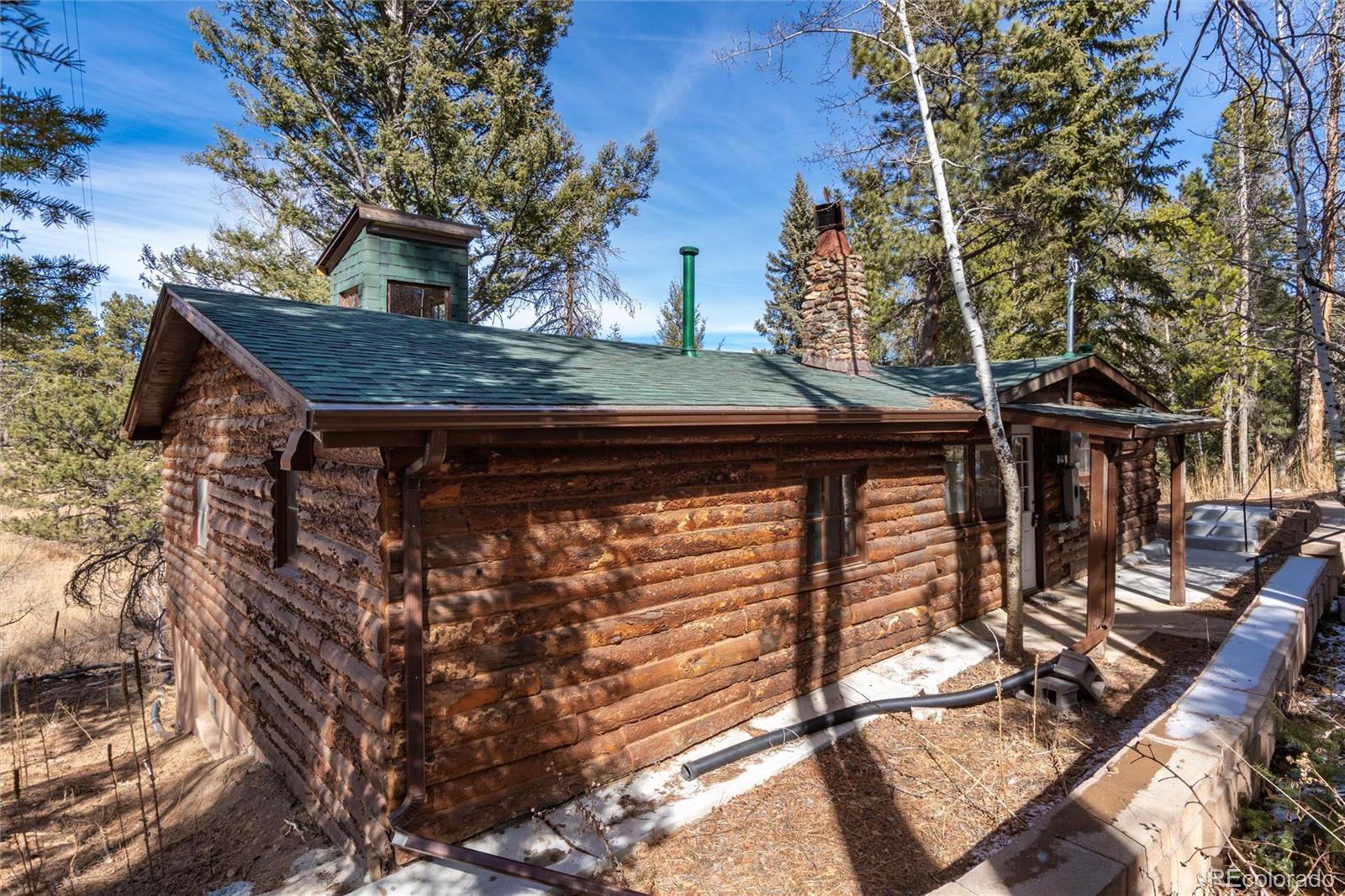 MLS Image #2 for 10783  fox trot lane,conifer, Colorado