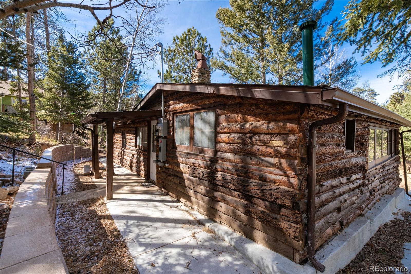 MLS Image #21 for 10783  fox trot lane,conifer, Colorado