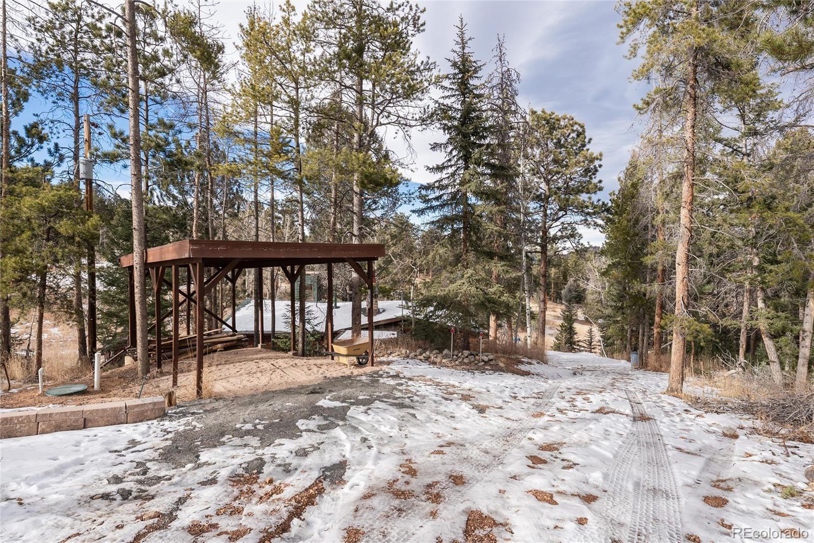 MLS Image #23 for 10783  fox trot lane,conifer, Colorado
