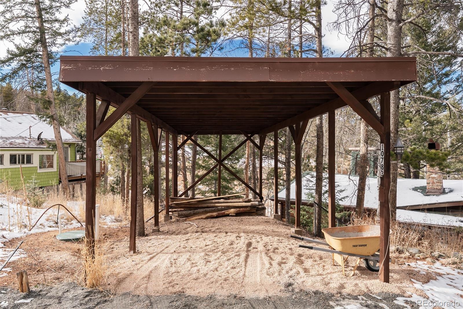 MLS Image #24 for 10783  fox trot lane,conifer, Colorado
