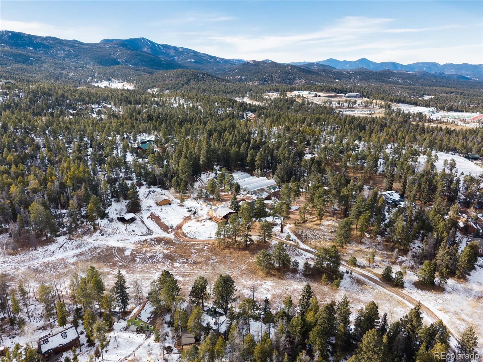 MLS Image #34 for 10783  fox trot lane,conifer, Colorado