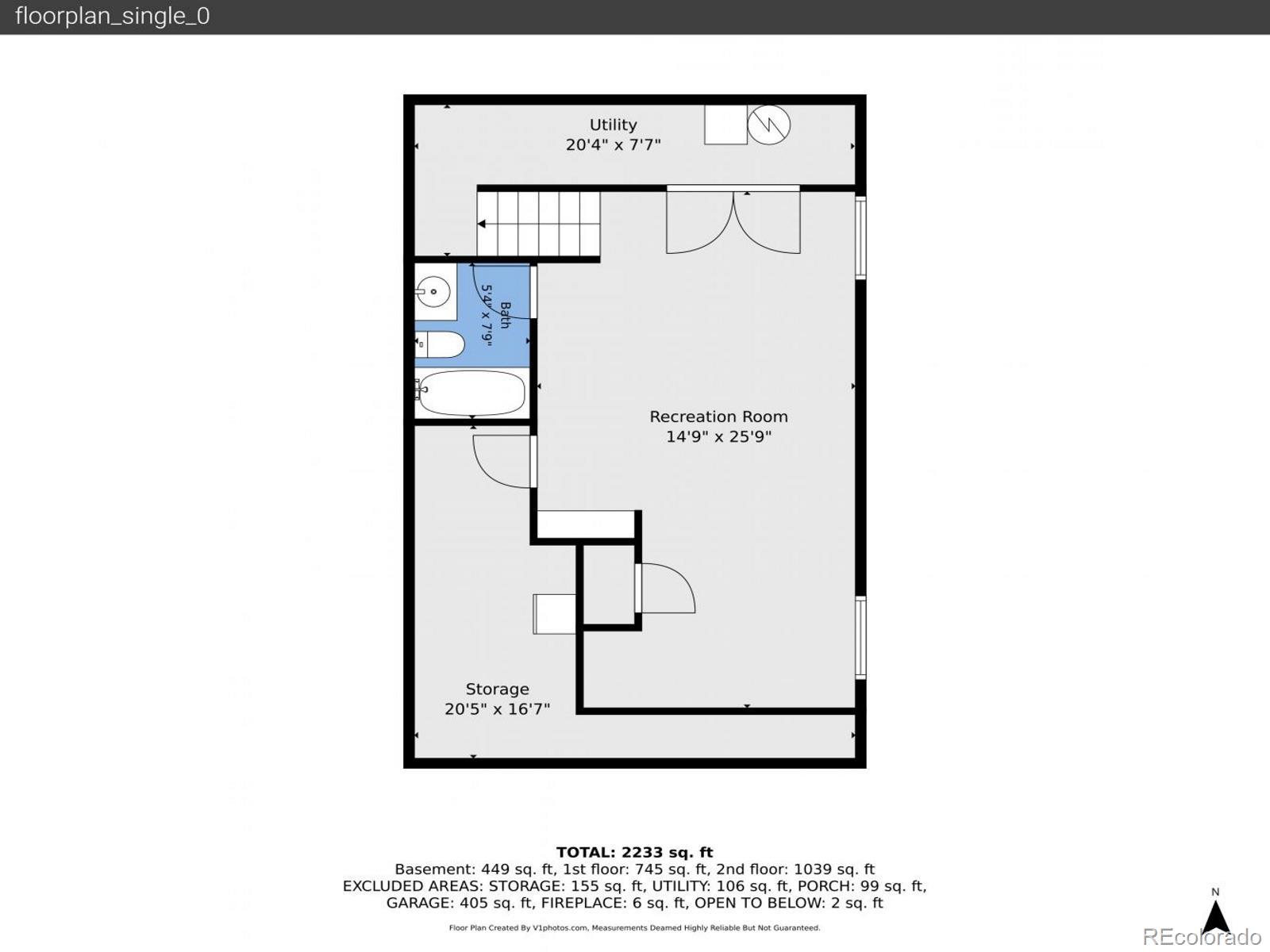 MLS Image #33 for 9980  hough point ,parker, Colorado