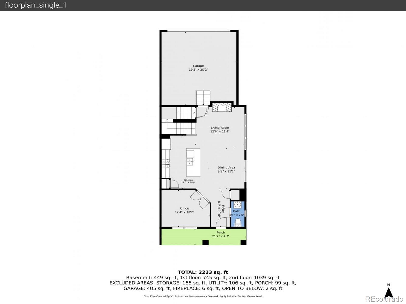 MLS Image #34 for 9980  hough point ,parker, Colorado
