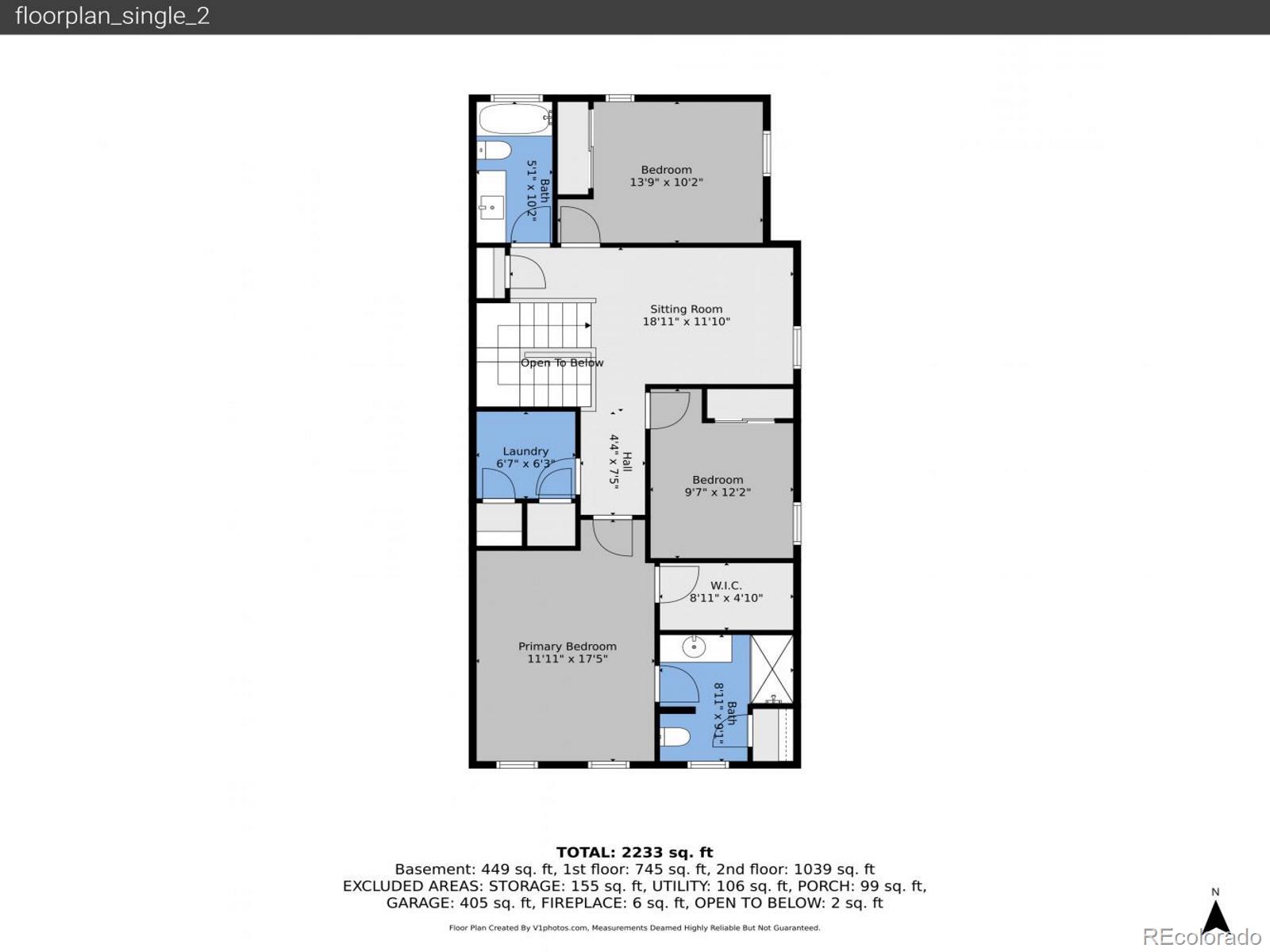 MLS Image #35 for 9980  hough point ,parker, Colorado