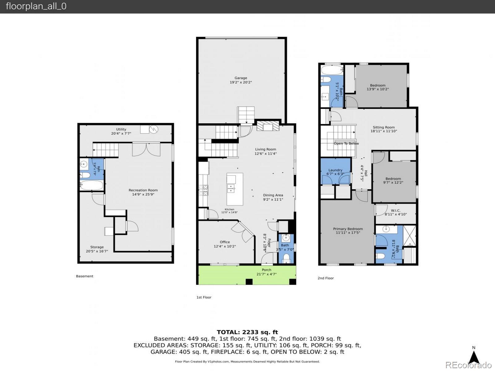 MLS Image #36 for 9980  hough point ,parker, Colorado
