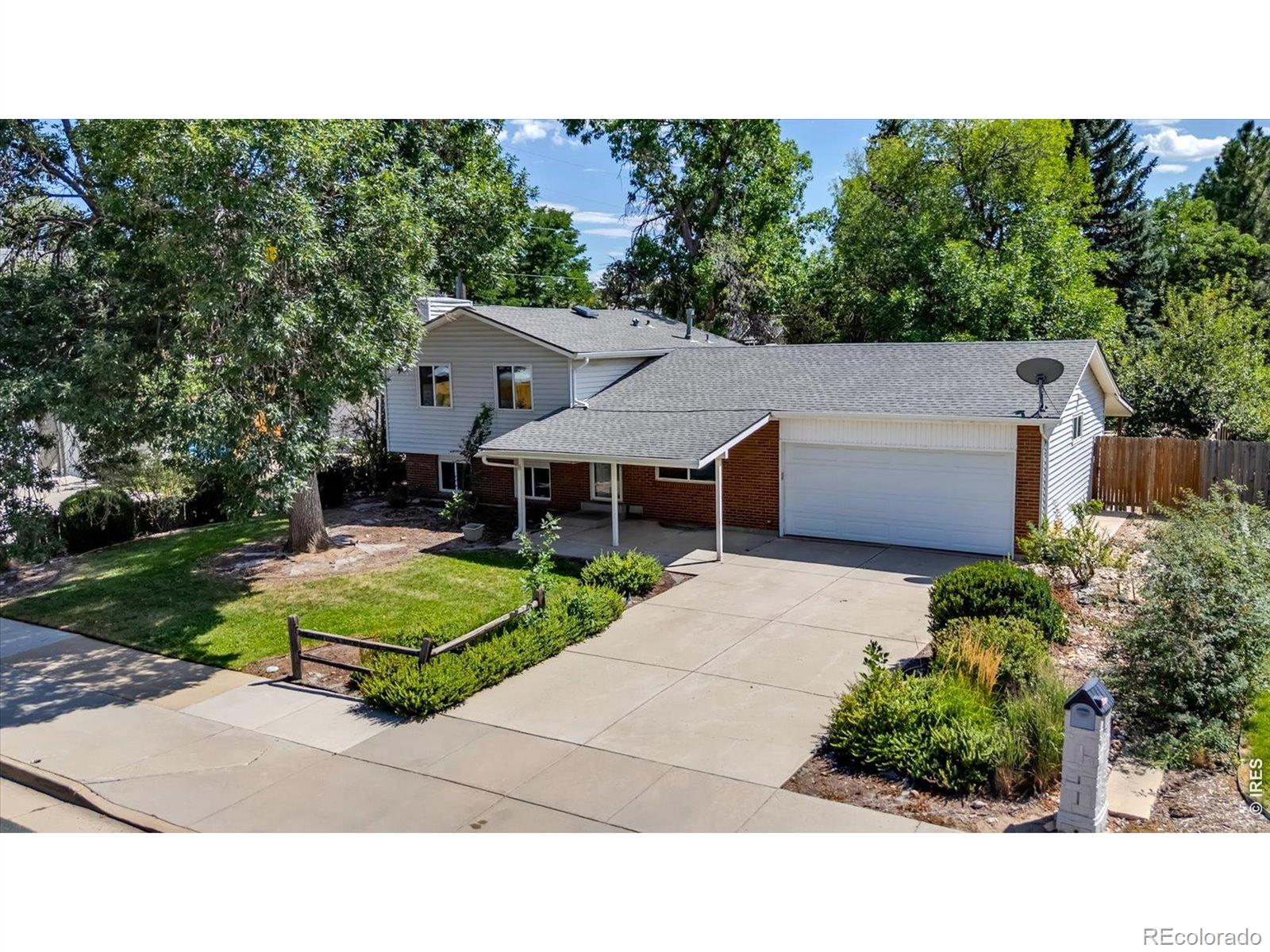 MLS Image #0 for 388  lafayette street,louisville, Colorado