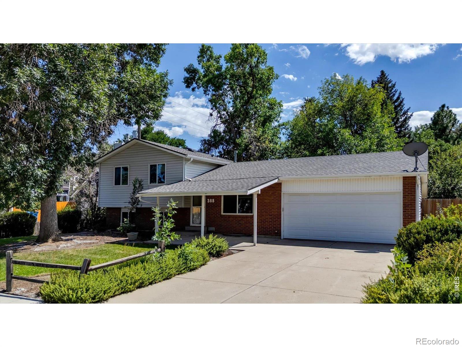 MLS Image #1 for 388  lafayette street,louisville, Colorado