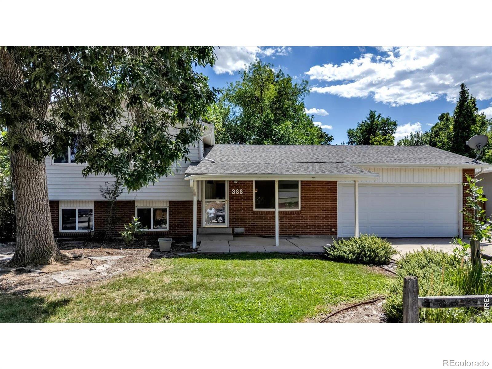 MLS Image #2 for 388  lafayette street,louisville, Colorado