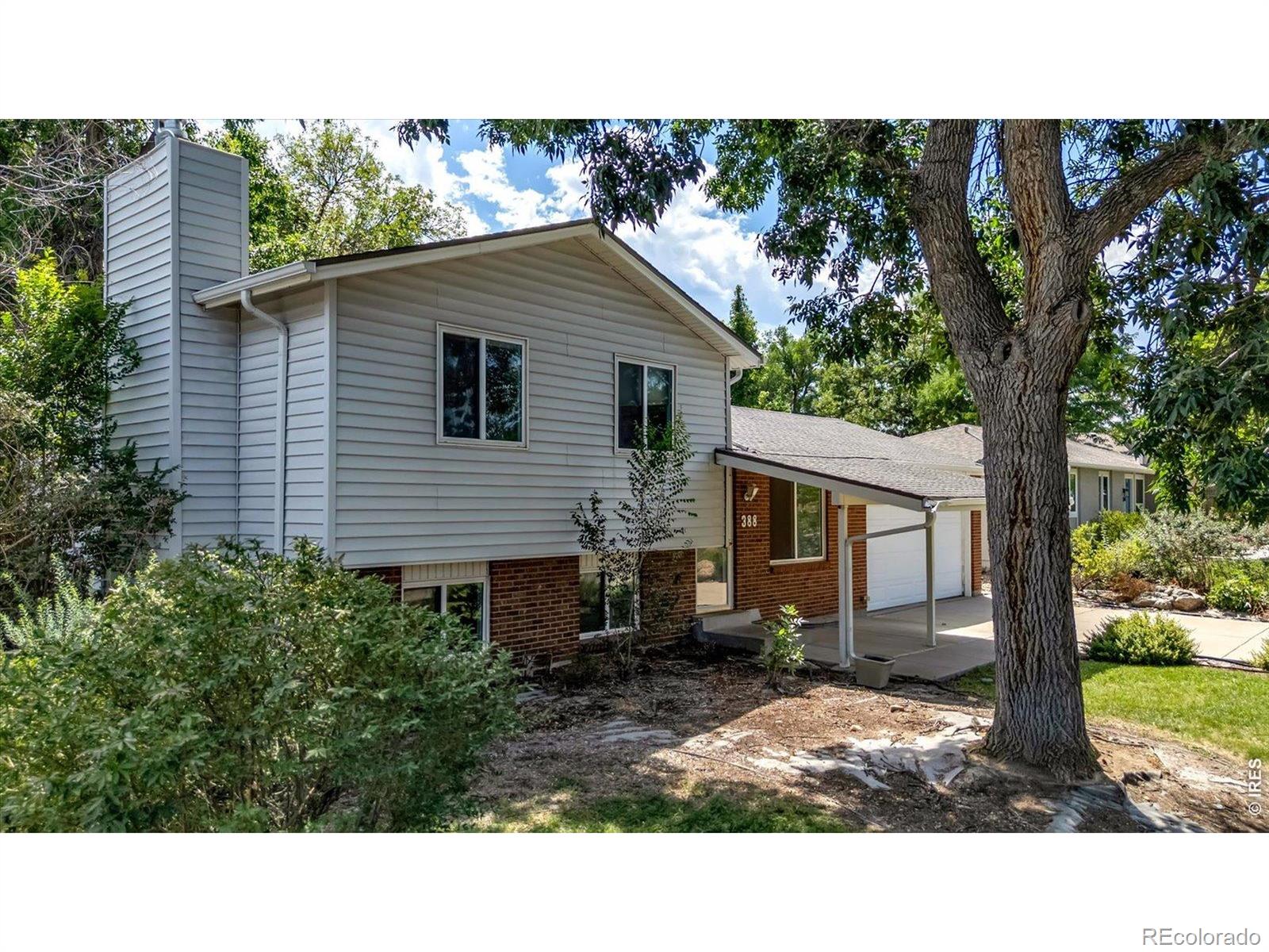 MLS Image #3 for 388  lafayette street,louisville, Colorado