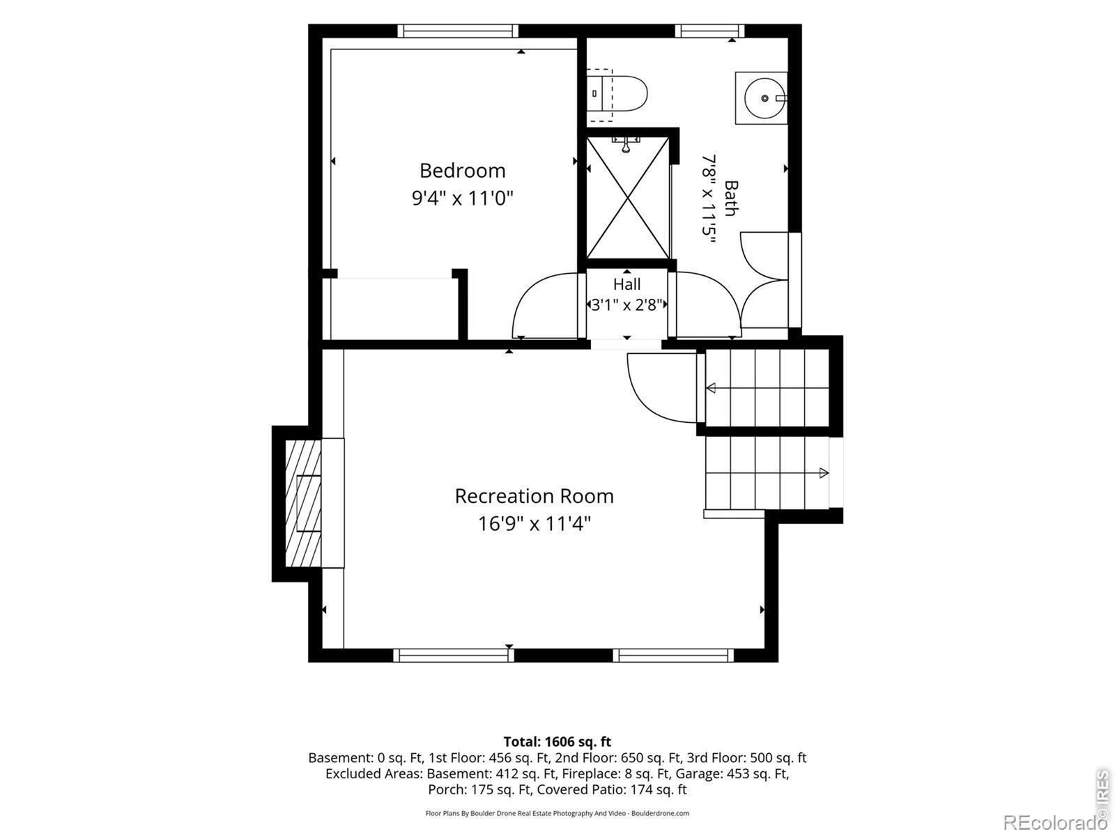 MLS Image #47 for 388  lafayette street,louisville, Colorado