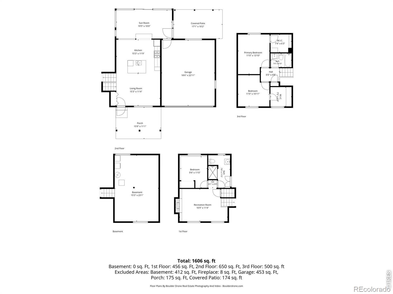 MLS Image #49 for 388  lafayette street,louisville, Colorado