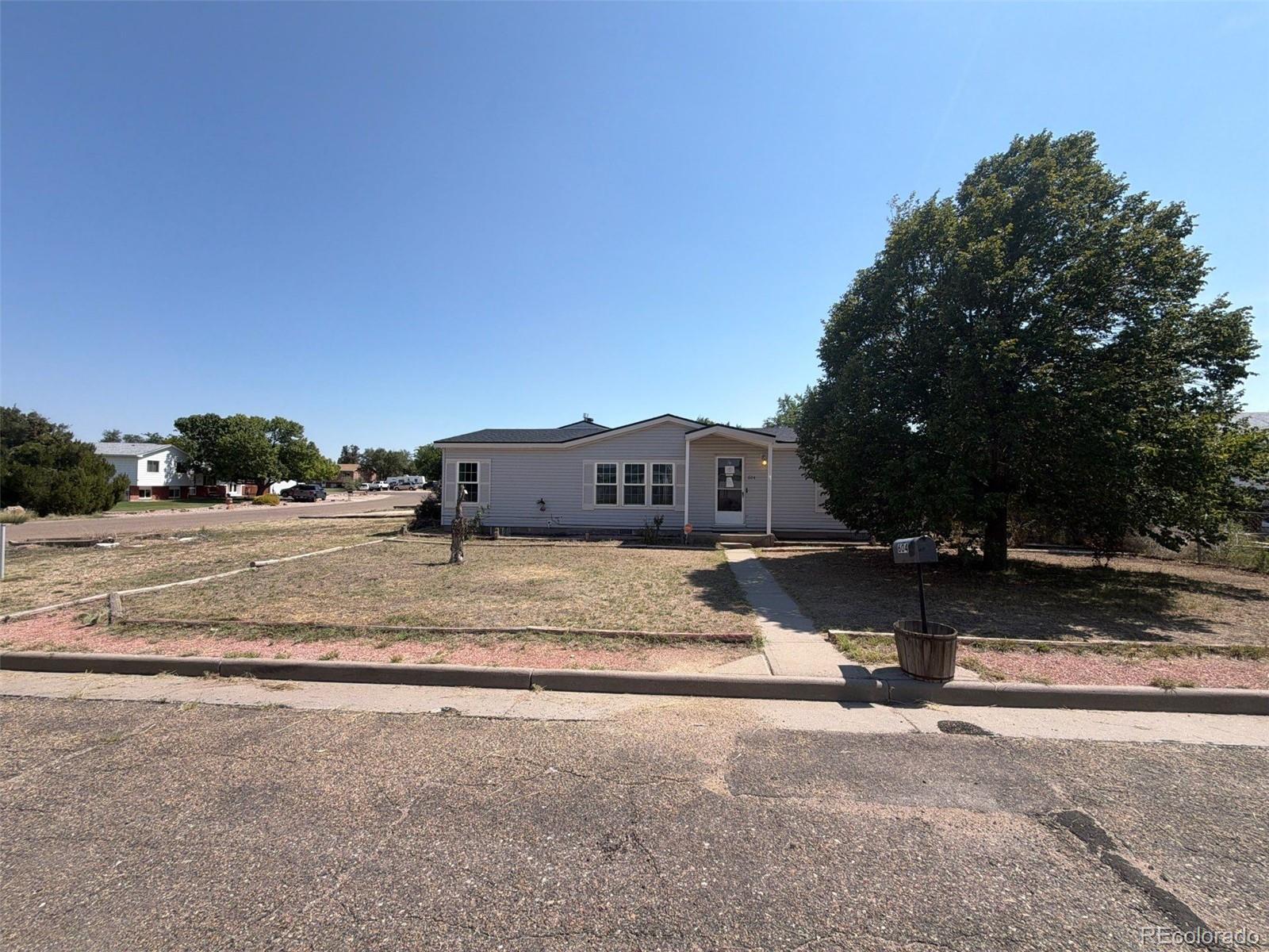 MLS Image #0 for 604  polk street,la junta, Colorado