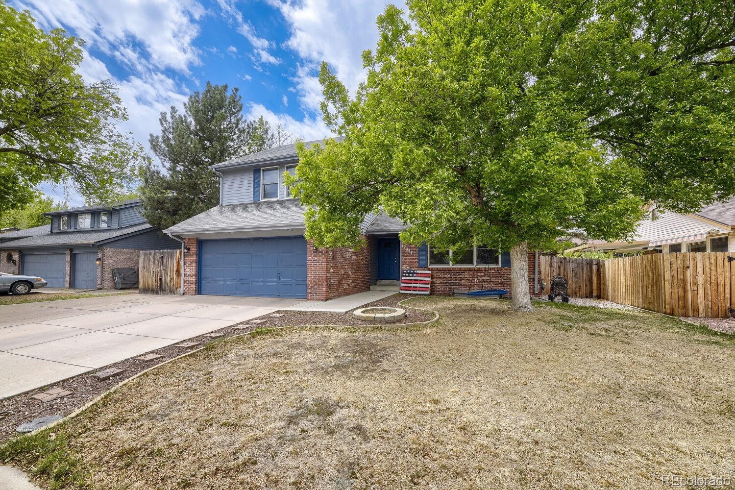 MLS Image #1 for 12357  fillmore court,thornton, Colorado