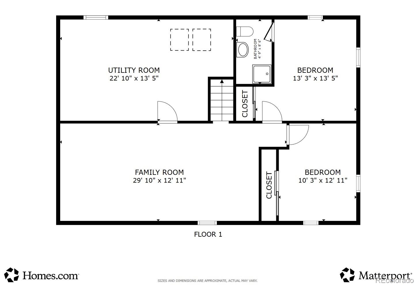 MLS Image #49 for 1967 s yates street,denver, Colorado