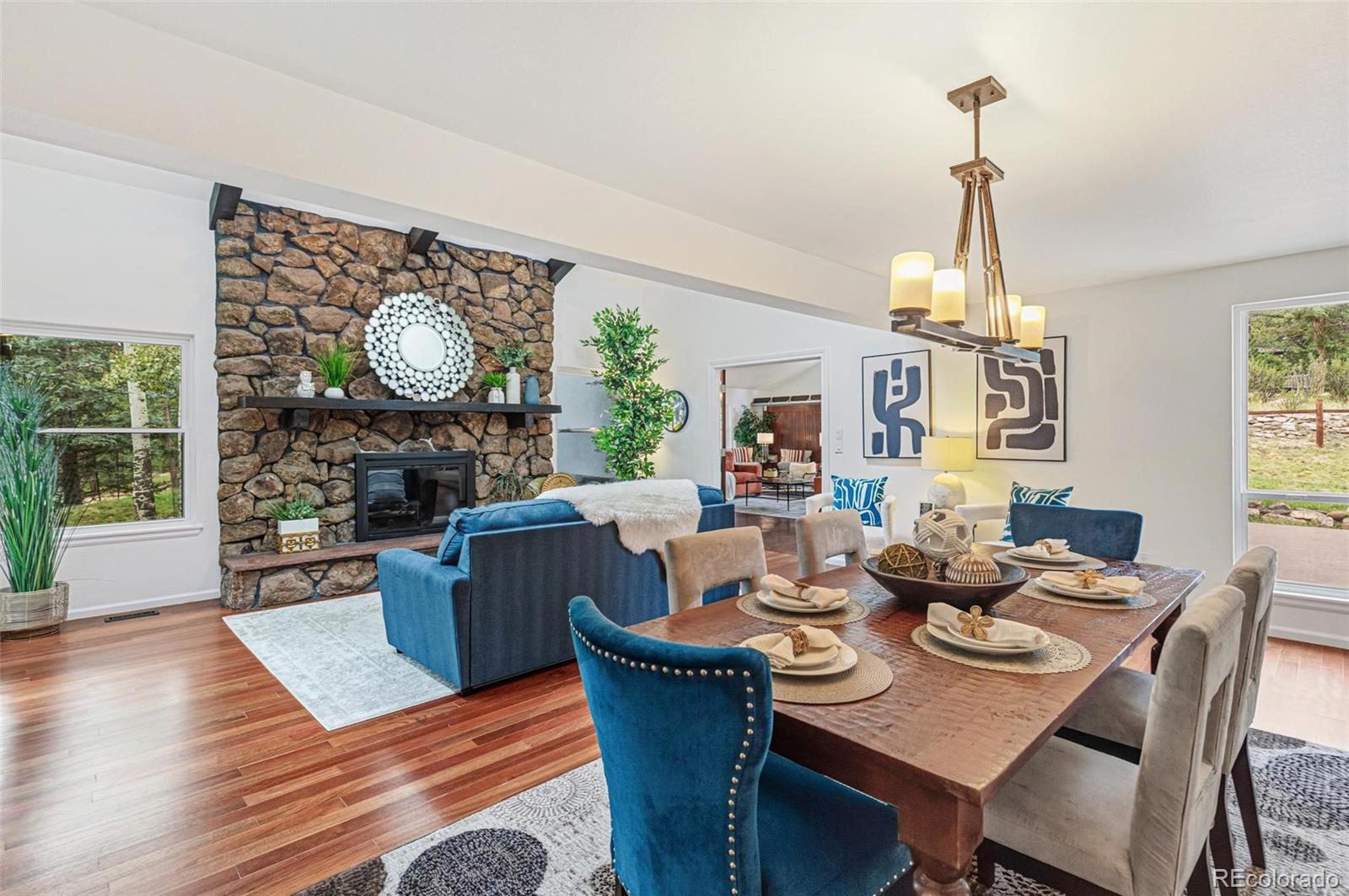 MLS Image #5 for 4170  aspen lane,evergreen, Colorado