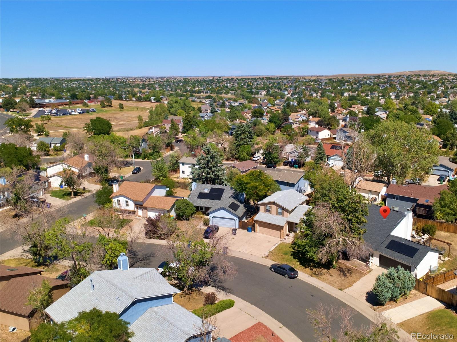 MLS Image #30 for 19662 e purdue circle,aurora, Colorado