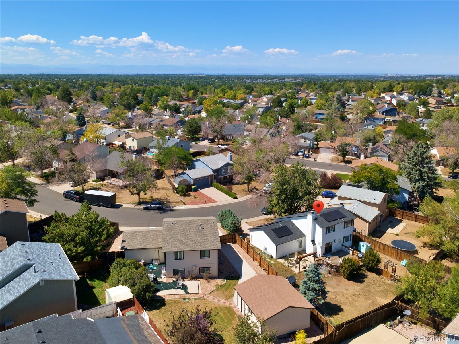 MLS Image #31 for 19662 e purdue circle,aurora, Colorado