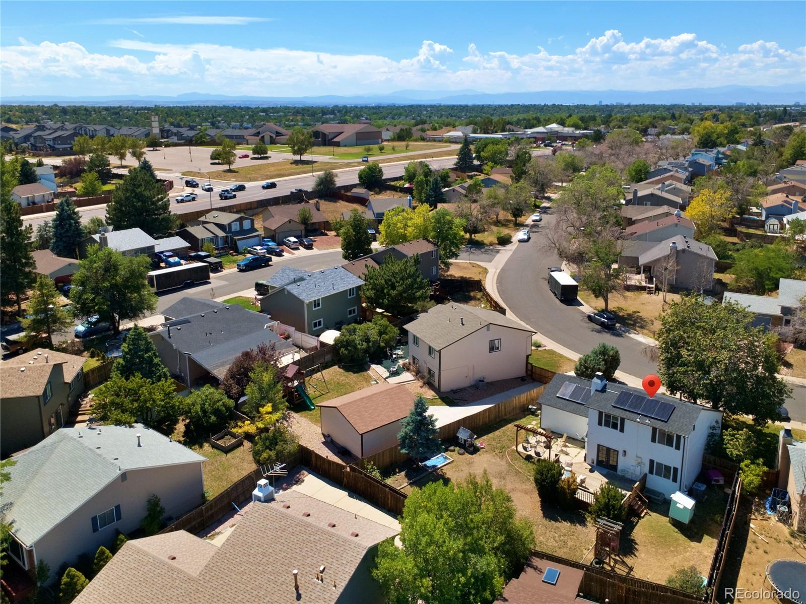 MLS Image #32 for 19662 e purdue circle,aurora, Colorado