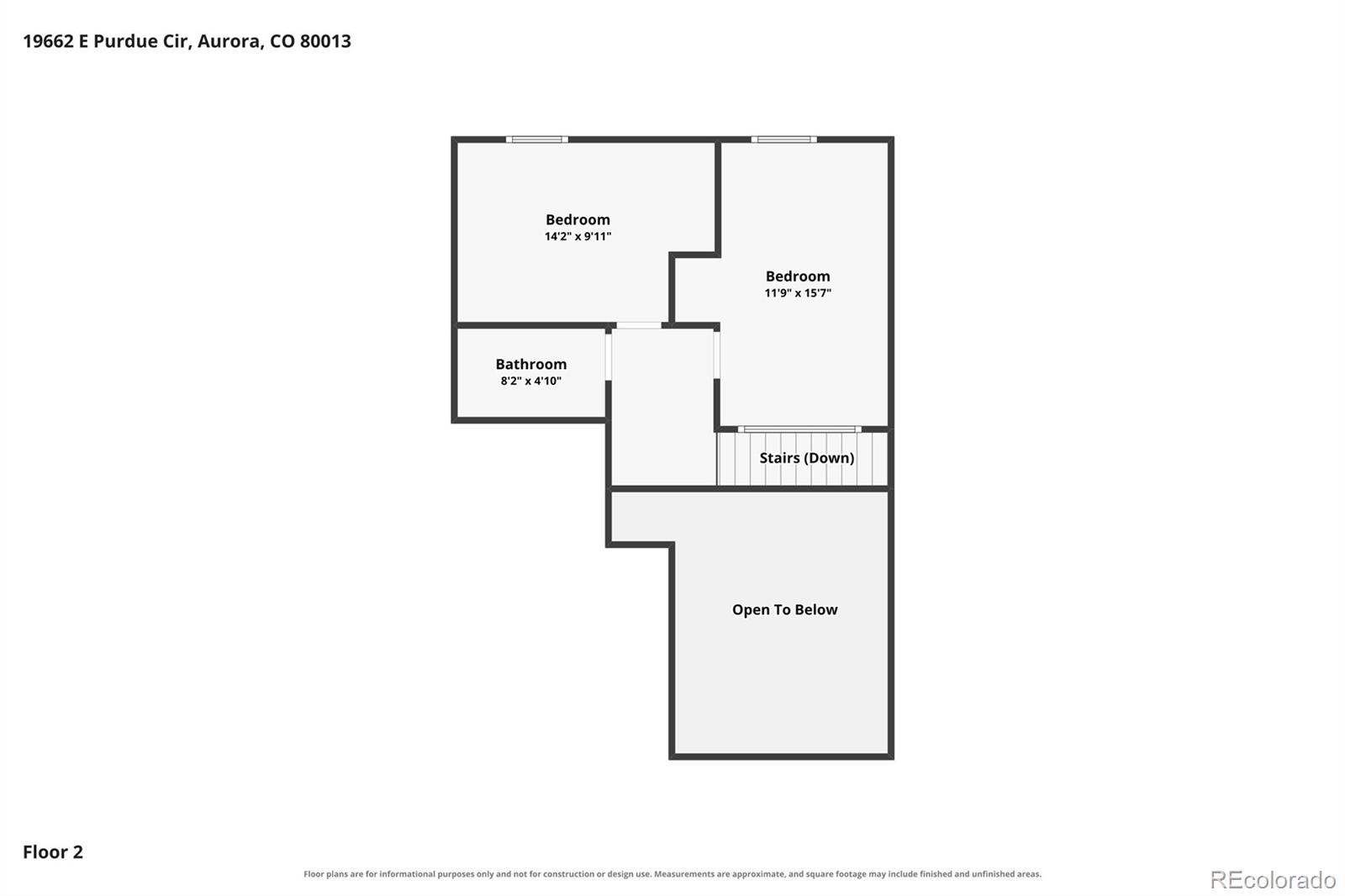 MLS Image #35 for 19662 e purdue circle,aurora, Colorado