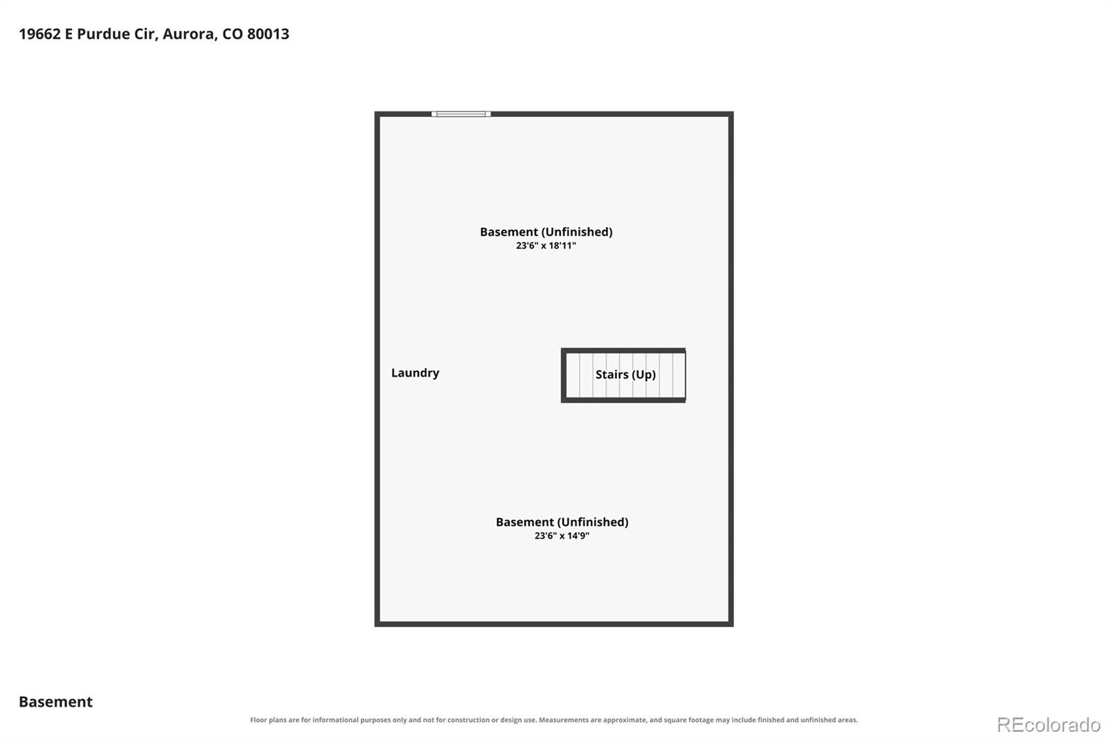 MLS Image #36 for 19662 e purdue circle,aurora, Colorado