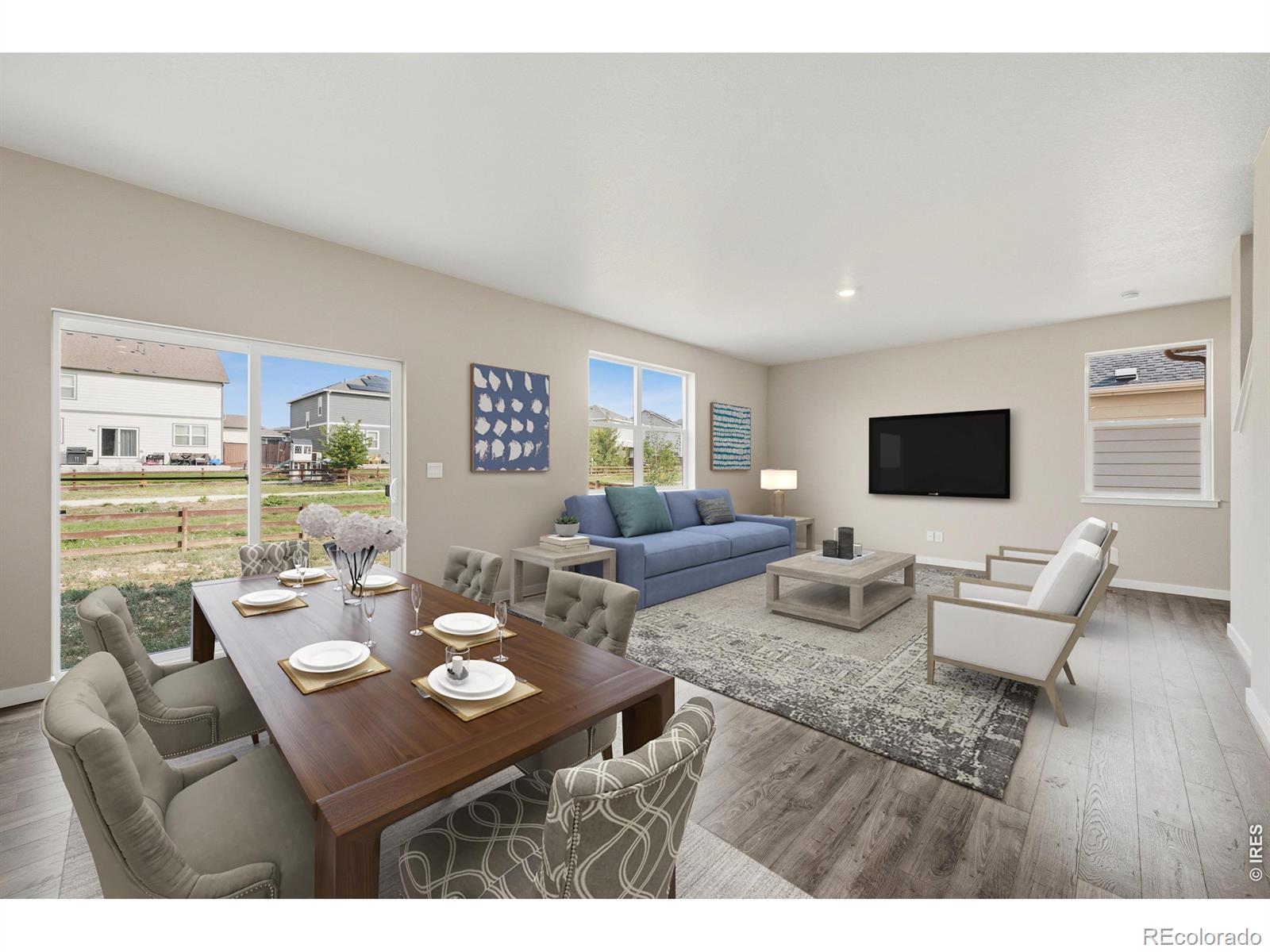 MLS Image #5 for 2595  wren drive,johnstown, Colorado