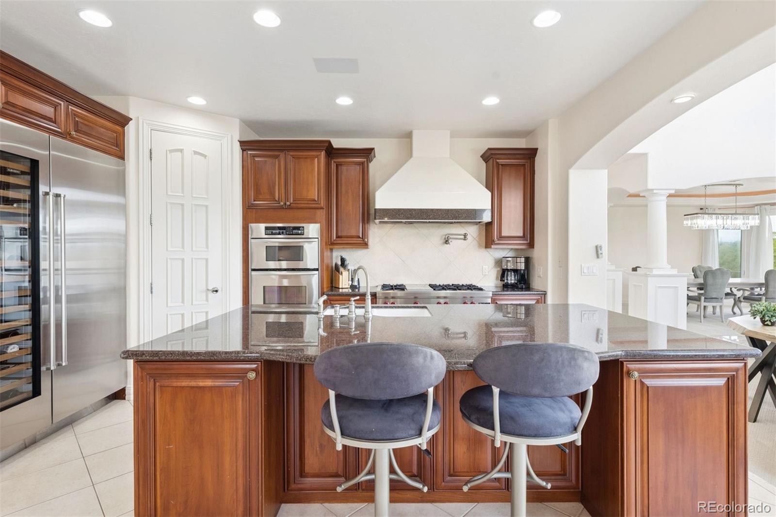 MLS Image #3 for 8926  ridgepoint way,castle pines, Colorado