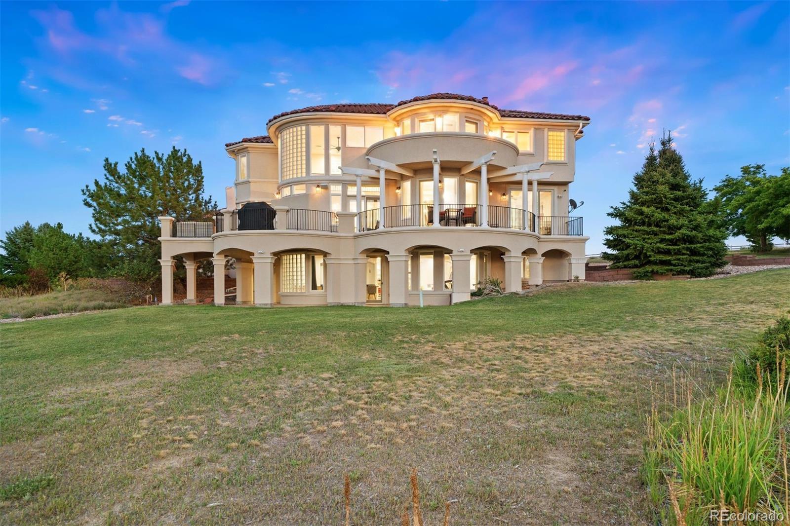 MLS Image #36 for 8926  ridgepoint way,castle pines, Colorado