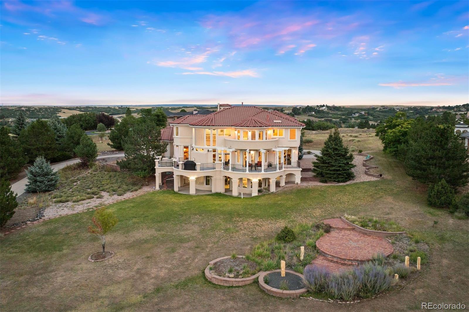 MLS Image #37 for 8926  ridgepoint way,castle pines, Colorado
