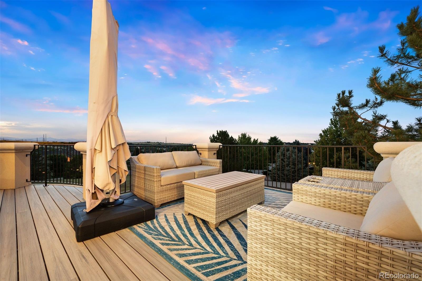 MLS Image #8 for 8926  ridgepoint way,castle pines, Colorado