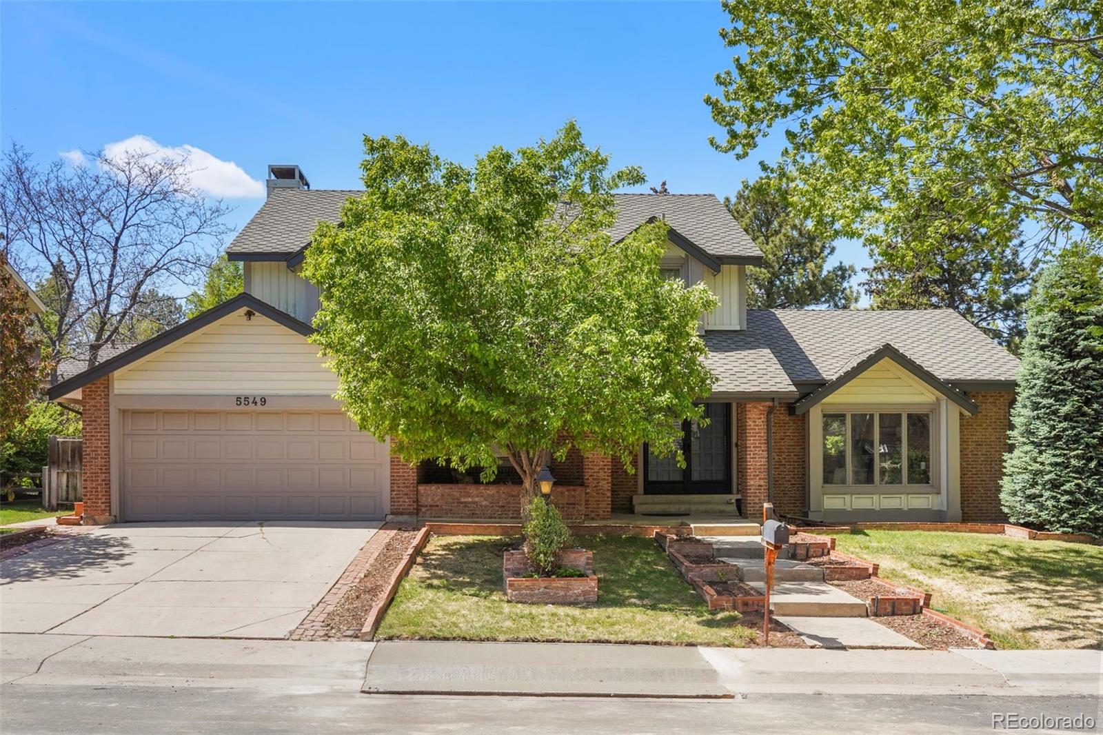 MLS Image #0 for 5549 s hanover way,englewood, Colorado