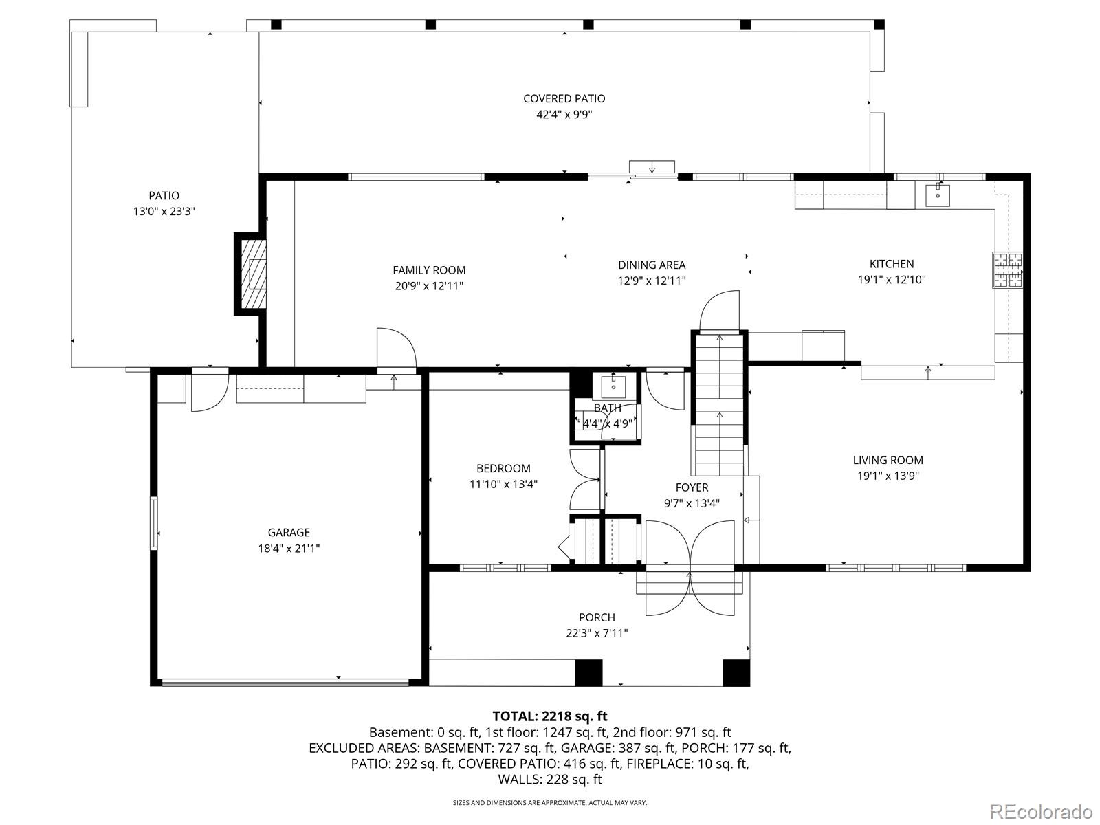 MLS Image #31 for 5549 s hanover way,englewood, Colorado