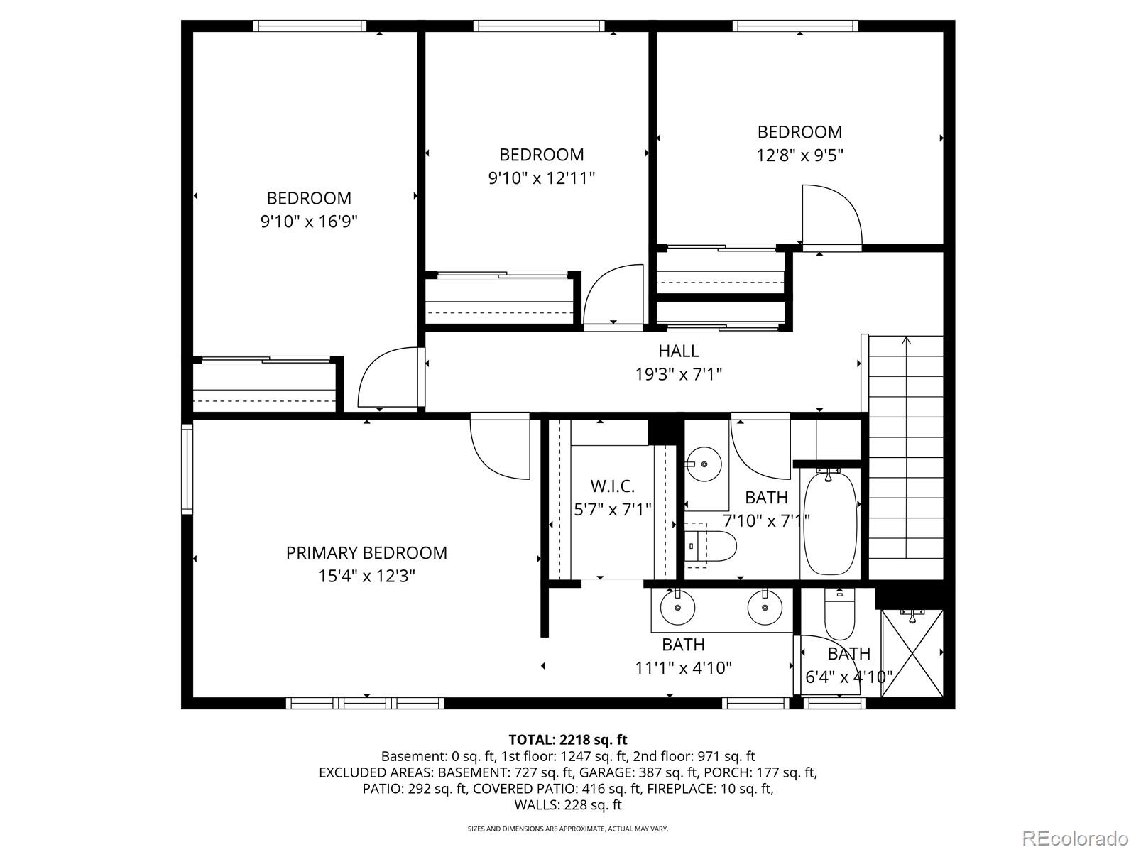 MLS Image #32 for 5549 s hanover way,englewood, Colorado