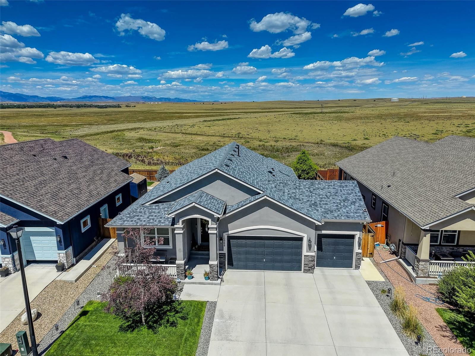 MLS Image #1 for 10988  tarbell drive,colorado springs, Colorado