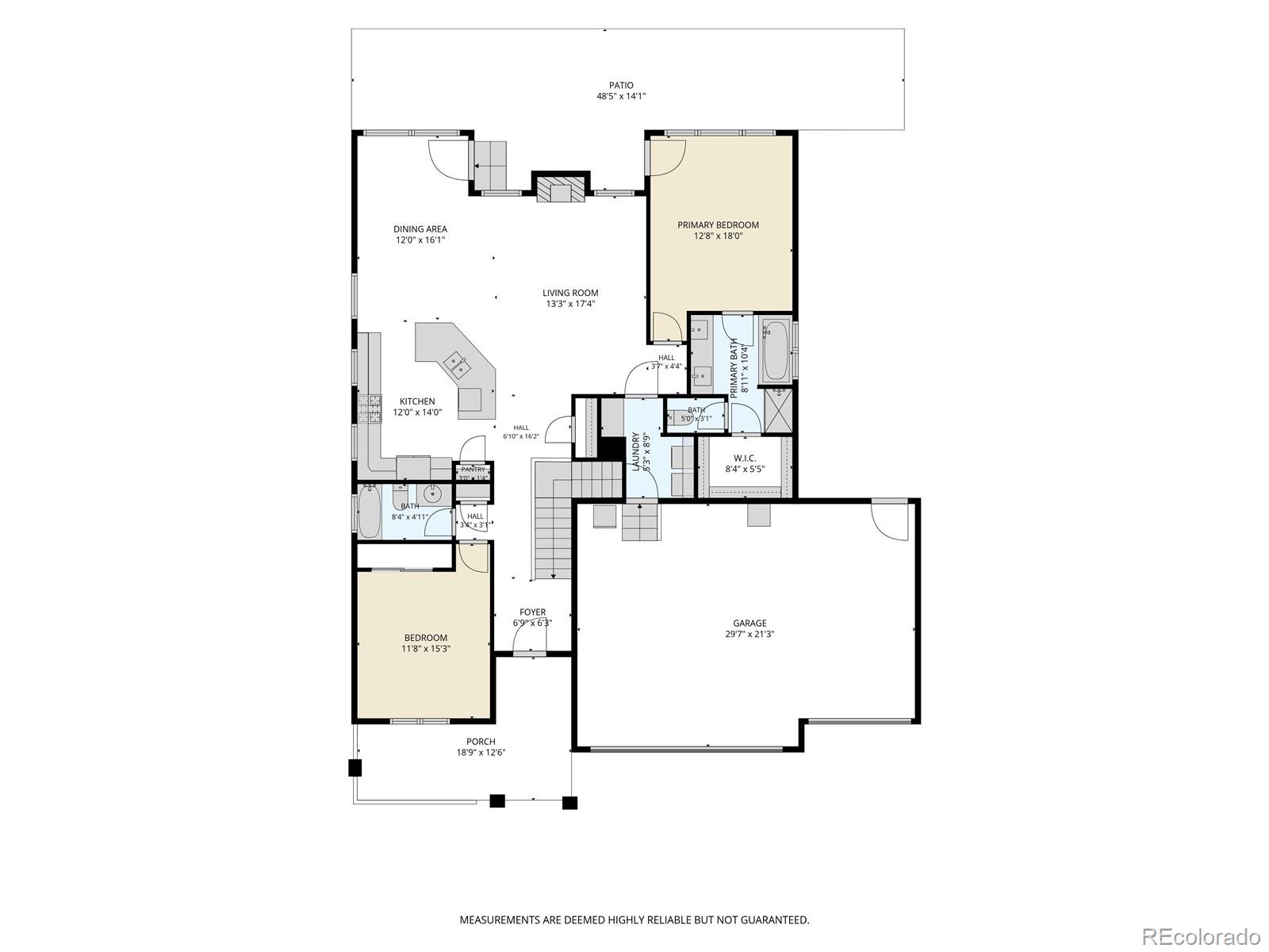 MLS Image #38 for 10988  tarbell drive,colorado springs, Colorado