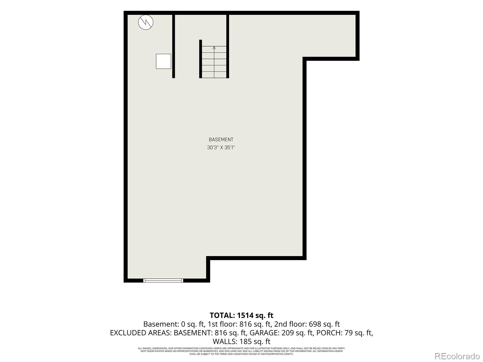 MLS Image #49 for 23510  alamo place c,aurora, Colorado