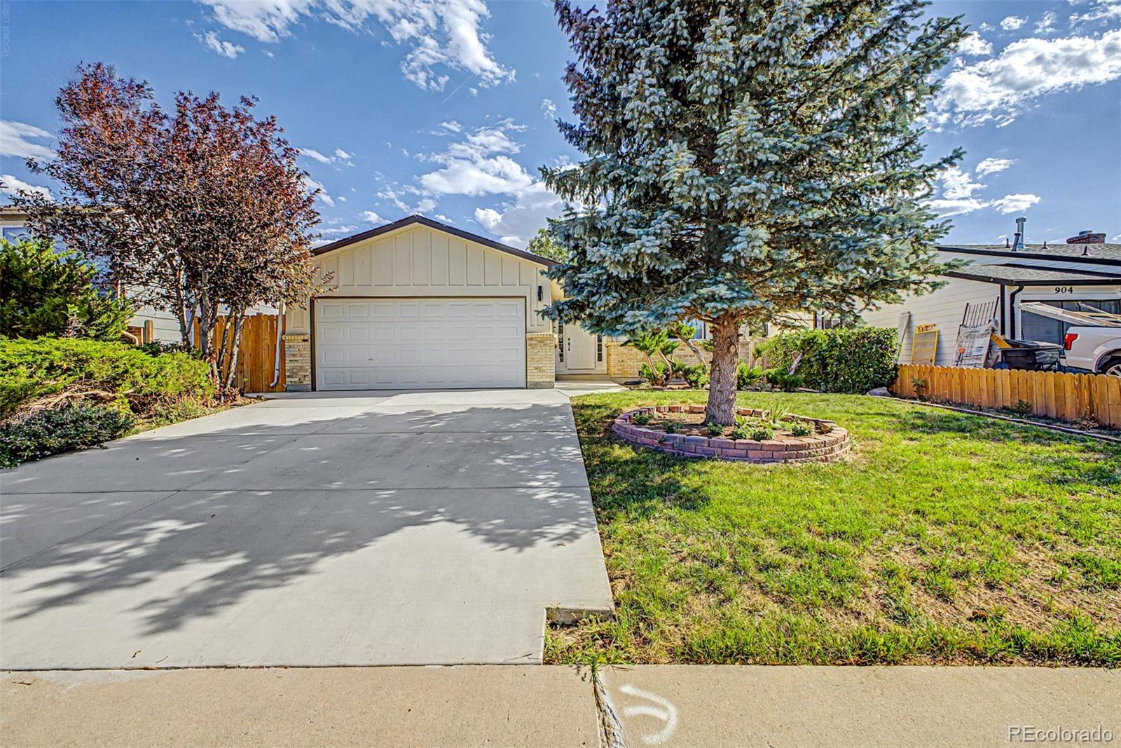 MLS Image #0 for 884  madison way,bennett, Colorado